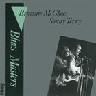 SONNY TERRY & BROWNIE MCGHEE Blues Masters, Vol. 5 album cover
