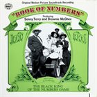 SONNY TERRY & BROWNIE MCGHEE Book Of Numbers Original Motion Picture Soundtrack Recording album cover