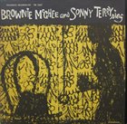 SONNY TERRY & BROWNIE MCGHEE Brownie McGhee And Sonny Terry Sing album cover