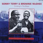 SONNY TERRY & BROWNIE MCGHEE Drinking In The Blues album cover