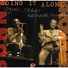 SONNY TERRY & BROWNIE MCGHEE Going It Alone album cover