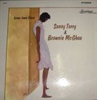 SONNY TERRY & BROWNIE MCGHEE Home Town Blues album cover