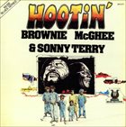 SONNY TERRY & BROWNIE MCGHEE Hootin' album cover