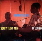 SONNY TERRY & BROWNIE MCGHEE In London album cover