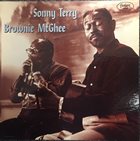 SONNY TERRY & BROWNIE MCGHEE Sonny Terry And Brownie McGhee album cover