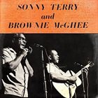 SONNY TERRY & BROWNIE MCGHEE Sonny Terry & Brownie McGhee album cover
