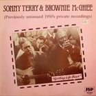 SONNY TERRY & BROWNIE MCGHEE Sporting Life Blues album cover
