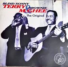 SONNY TERRY & BROWNIE MCGHEE The Original album cover
