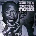 SONNY TERRY Blues From Everywhere album cover