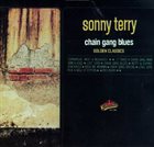 SONNY TERRY Chain Gang Blues album cover