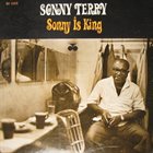 SONNY TERRY Sonny Is King album cover