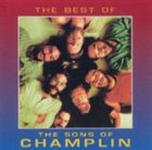 SONS OF CHAMPLIN The Best Of album cover