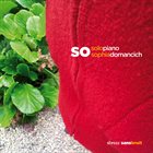 SOPHIA DOMANCICH So album cover