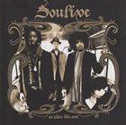SOULIVE No Place Like Soul album cover