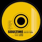 SOULTIME Live au Ty Anna album cover