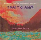 SPALTKLANG Alpenglühen album cover