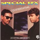 SPECIAL EFX Confidential album cover