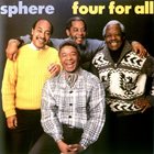 SPHERE Four For All album cover