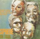 SPHERE On Tour album cover