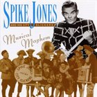 SPIKE JONES Musical Mayhem album cover