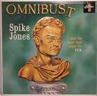 SPIKE JONES Omnibust album cover