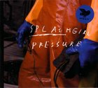 SPLASHGIRL Pressure album cover