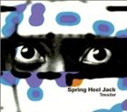 SPRING HEEL JACK Treader album cover