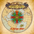 SPYRO GYRA A Foreign Affair album cover
