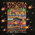 SPYRO GYRA — A Night Before Christmas album cover