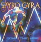 SPYRO GYRA Down the Wire album cover