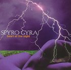 SPYRO GYRA Heart of the Night album cover