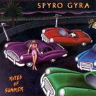 SPYRO GYRA Rites of Summer album cover