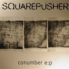 SQUAREPUSHER Conumber E:P album cover