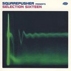 SQUAREPUSHER Selection Sixteen album cover