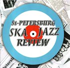 ST. PETERSBURG SKA-JAZZ REVIEW St. Petersburg Ska-Jazz Review album cover