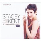 STACEY KENT It's A Wonderful World album cover