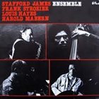 STAFFORD JAMES Stafford James Ensemble album cover