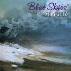 STAN GETZ — Blue Skies album cover