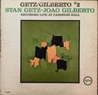 STAN GETZ Getz / Gilberto #2 album cover