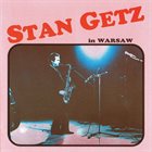 STAN GETZ In Warsaw album cover