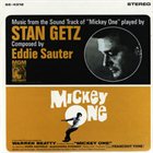 STAN GETZ Mickey One album cover