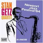 STAN GETZ Newport Jazz Festival 1964 album cover