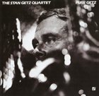 STAN GETZ Pure Getz album cover