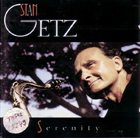 STAN GETZ Serenity album cover