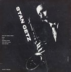 STAN GETZ Stan Getz album cover