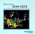 STAN GETZ Stan's Party album cover