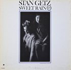 STAN GETZ Sweet Rain album cover