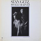 STAN GETZ — Sweet Rain album cover