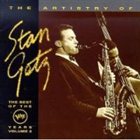 STAN GETZ The Artistry of Stan Getz: The Best of the Verve Years, Volume 2 album cover