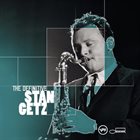 STAN GETZ The Definitive Stan Getz album cover